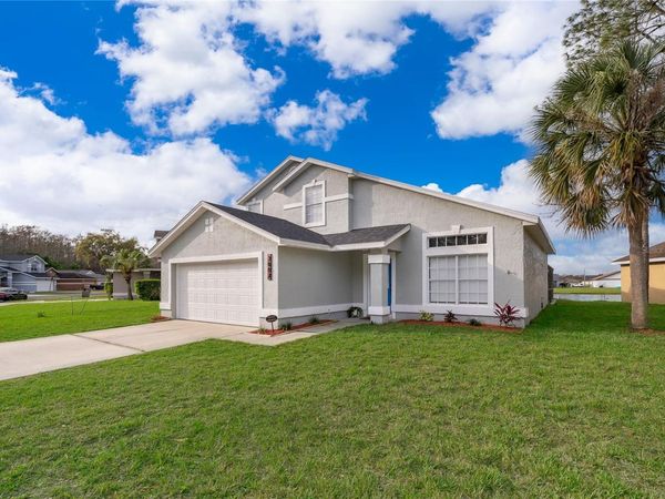 3007 STILLWATER DRIVE , KISSIMMEE, FL 34743