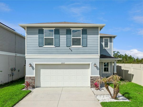 606 PRESERVE POINTE BOULEVARD, DAVENPORT, FL 33837