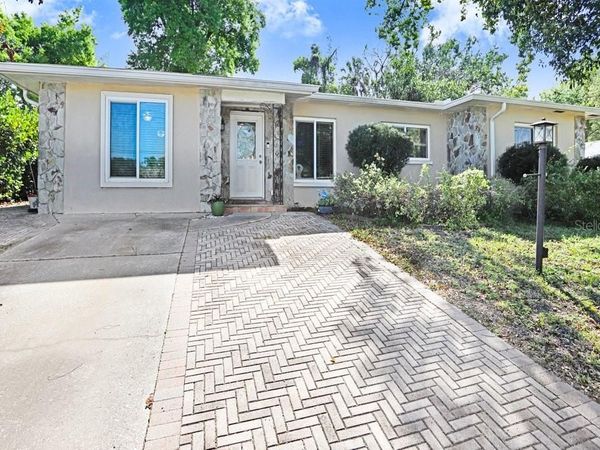 6703 N RIVER BOULEVARD , TAMPA, FL 33604