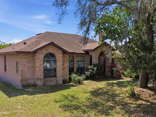 161 SEMINOLE DRIVE , DEBARY, FL 32713