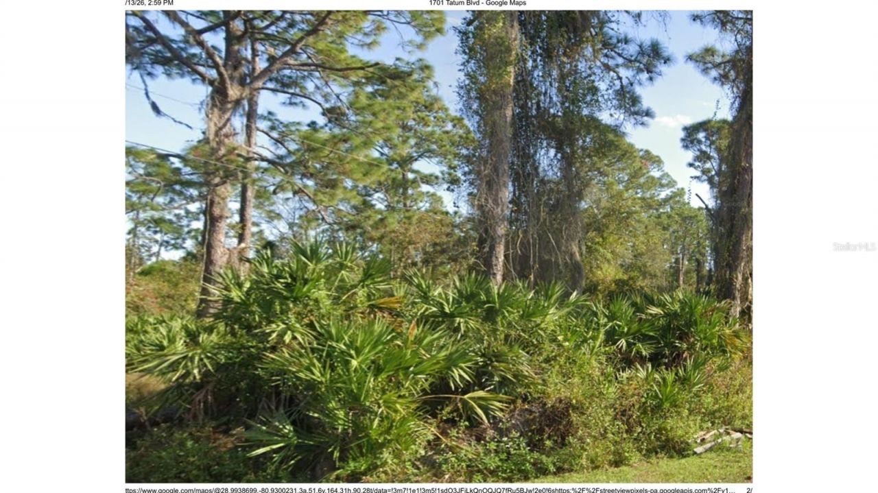 1705 Tatum Boulevard, New Smyrna Beach, FL 32168 Photo