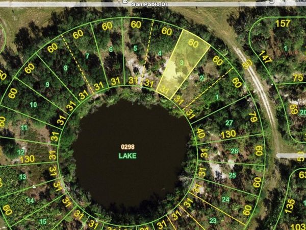 27159 SAN PABLO DRIVE , PUNTA GORDA, FL 33955