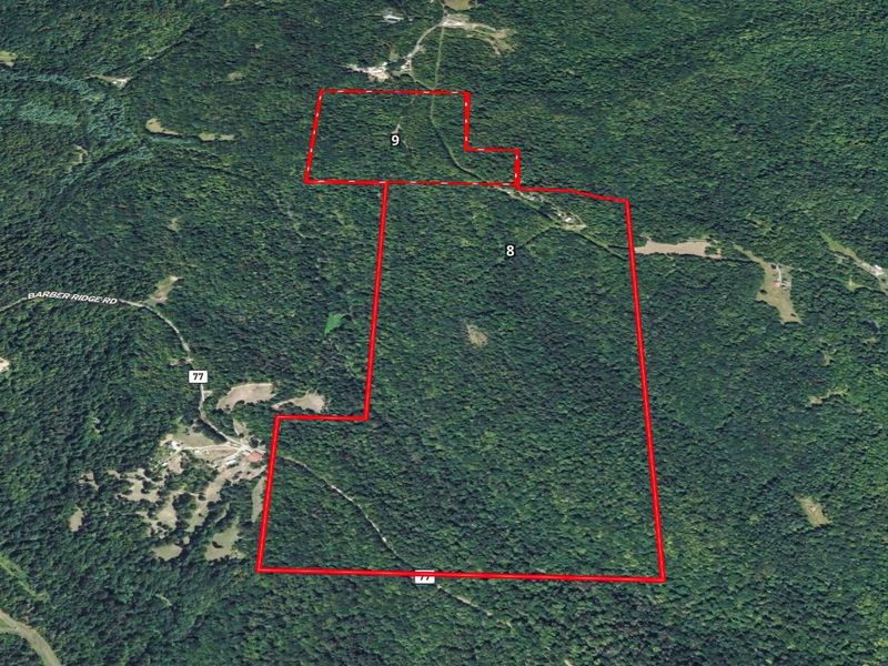 0 Tract 8 Barber Ridge Rd , Lewisville, OH 43754 Photo 2