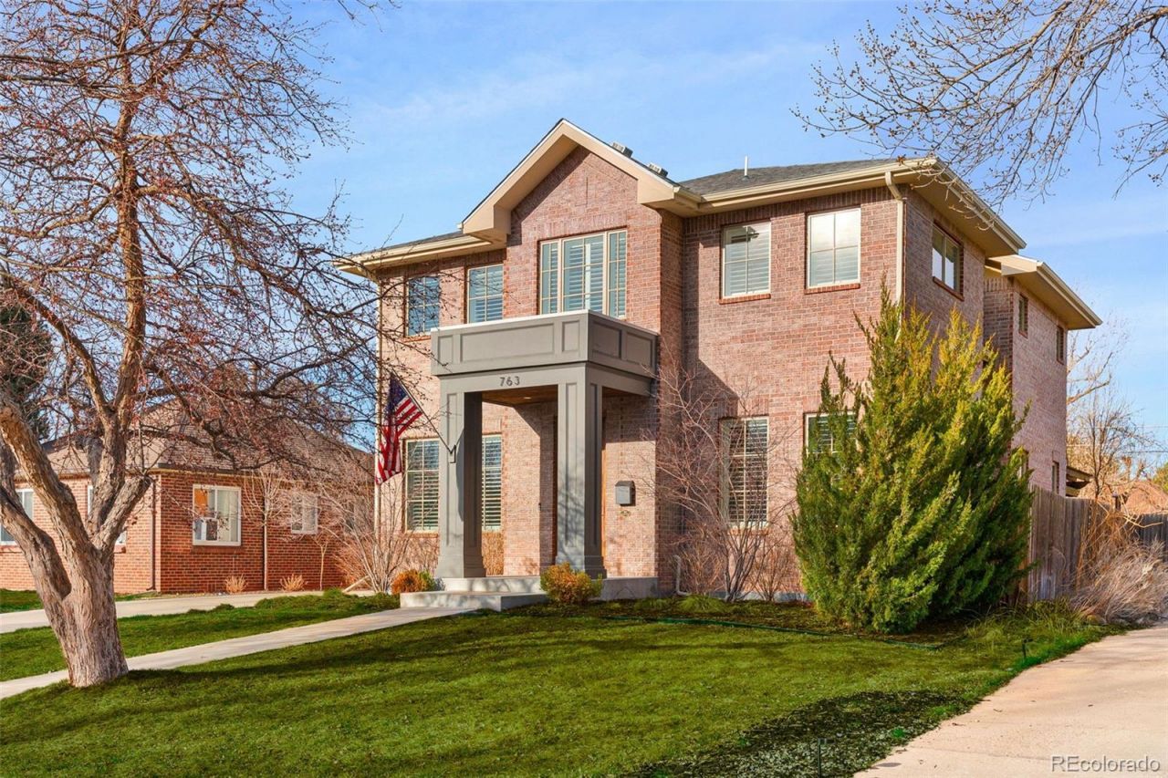 763 Ivy Street, Denver, CO 80220 Main Photo
