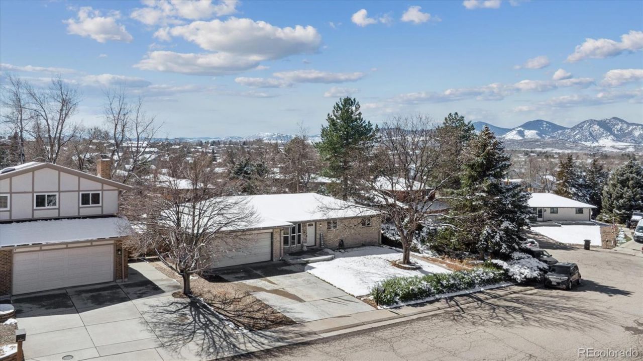 11524 W Tulane Place, Littleton, CO 80127 Main Photo