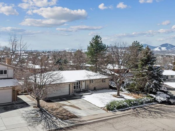 11524 W Tulane Place, Littleton, CO 80127