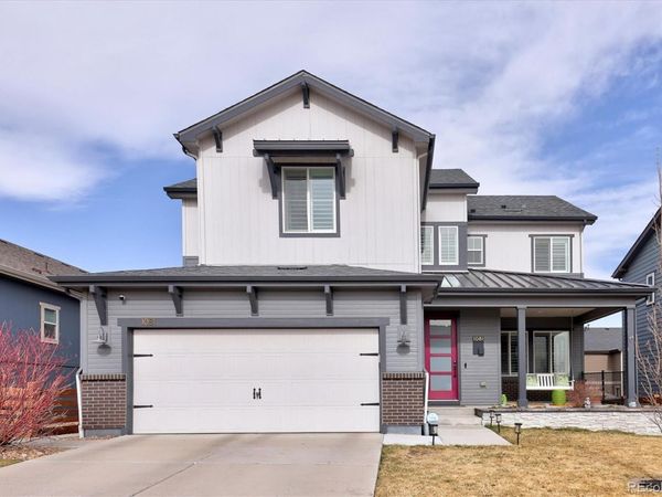 1081 Equinox Lane, Erie, CO 80516