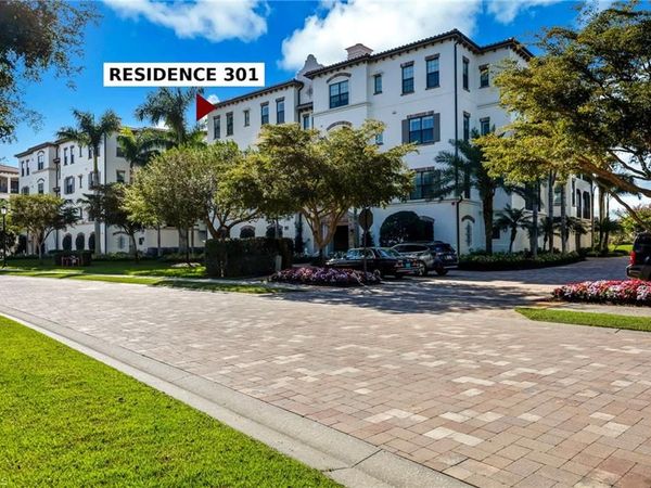 16422 Carrara WAY, Unit 301, NAPLES, FL 34110