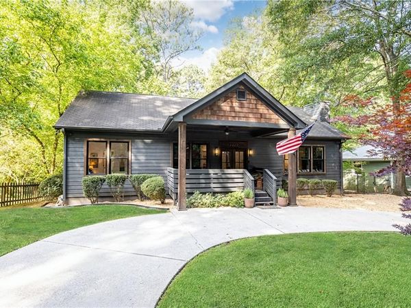 2222 Spink Street NW, Atlanta, GA 30318