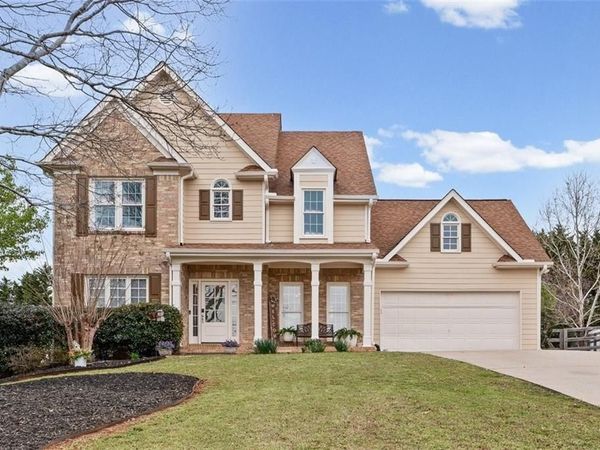 108 Blackberry Court, Woodstock, GA 30188