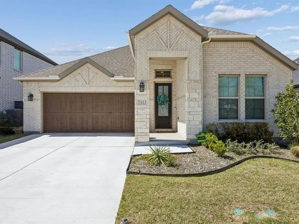 7113 Indian Paint Brush Lane, Little Elm, TX 76227