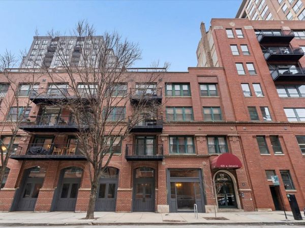 420 W Ontario Street , Unit 202, Chicago, IL 60654