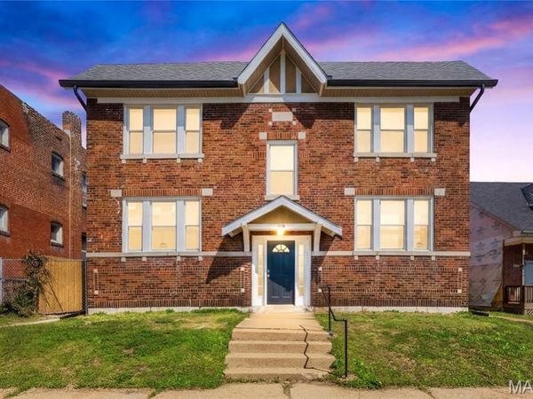 4643 Evans Avenue, St Louis, MO 63113