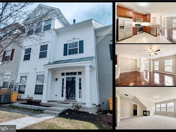 8719 CAPISTRANO WAY, ODENTON, MD 21113