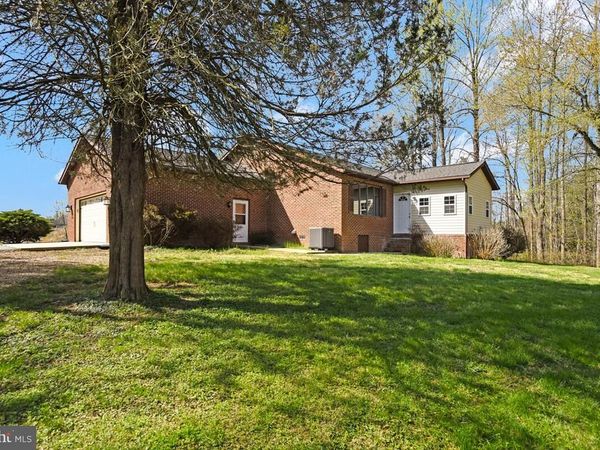 17082 PRINCE FREDERICK ROAD, HUGHESVILLE, MD 20637