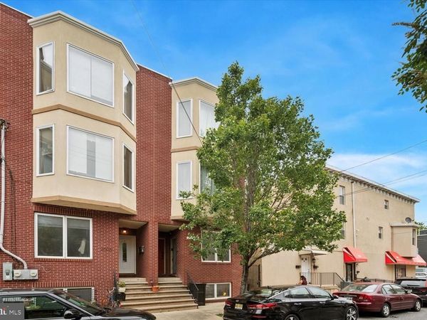 2001 CARPENTER STREET , Unit B, PHILADELPHIA, PA 19146
