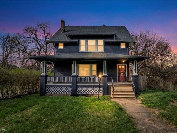 10803 Grantwood Avenue, Cleveland, OH 44108
