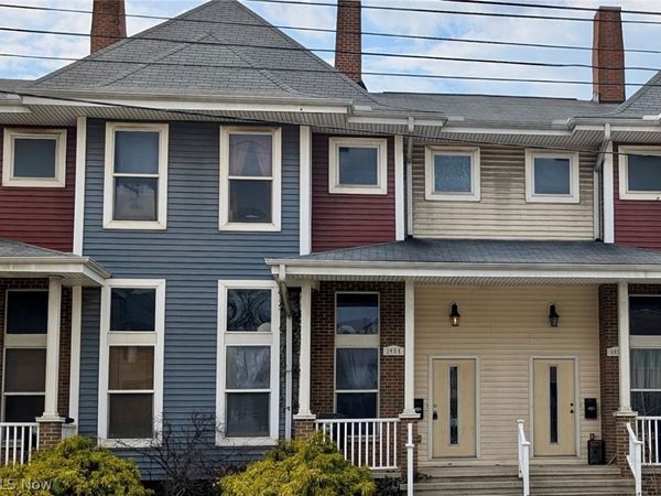 1454 E 105th Street, Cleveland, OH 44106