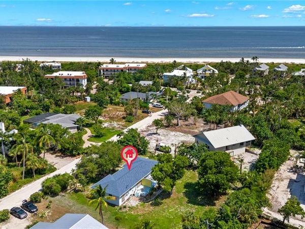 1155 Seagrape LN, SANIBEL, FL 33957