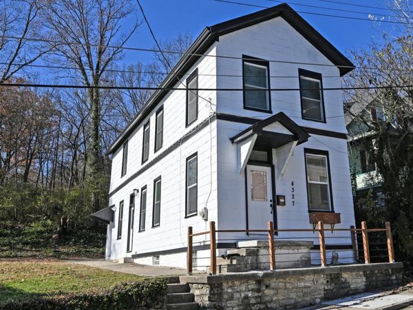 4327 Hays Avenue, Cincinnati, OH 45233