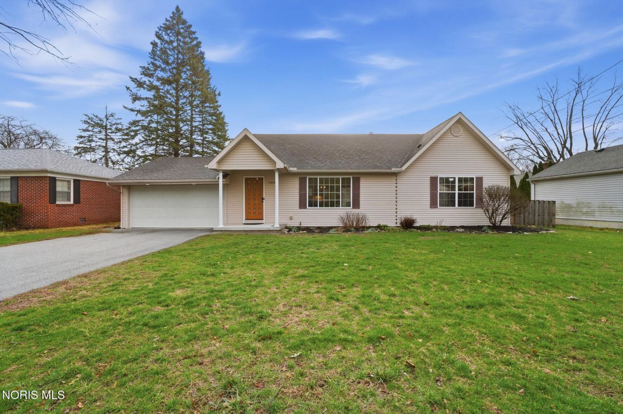 548 Ketner Drive, Bowling Green, OH 43402 Main Photo