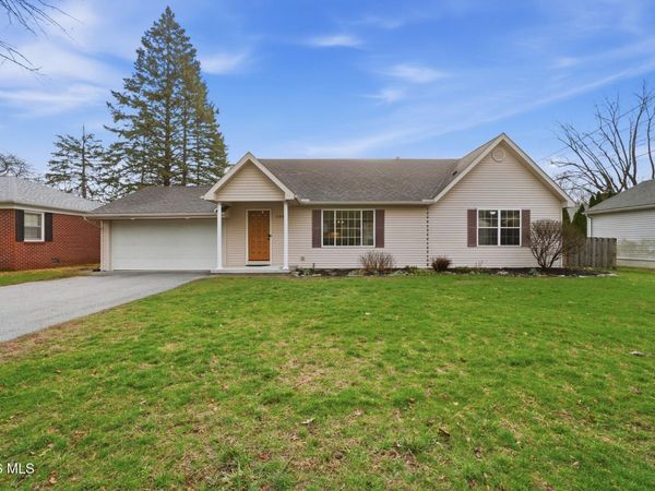 548 Ketner Drive , Bowling Green, OH 43402