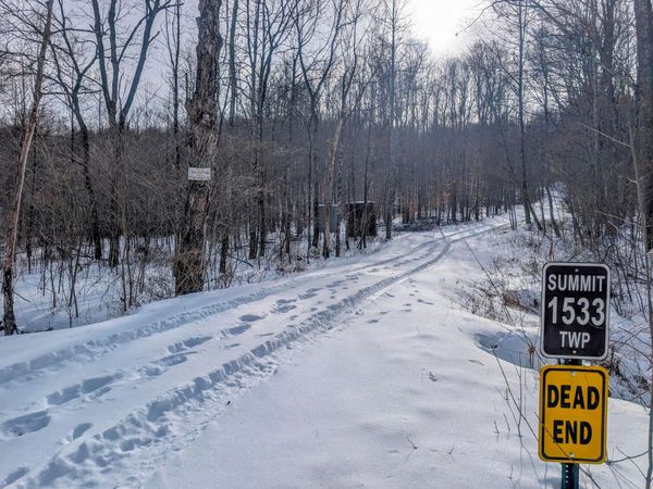 0 Tract 10 Kuhn Run , Lewisville, OH 43754