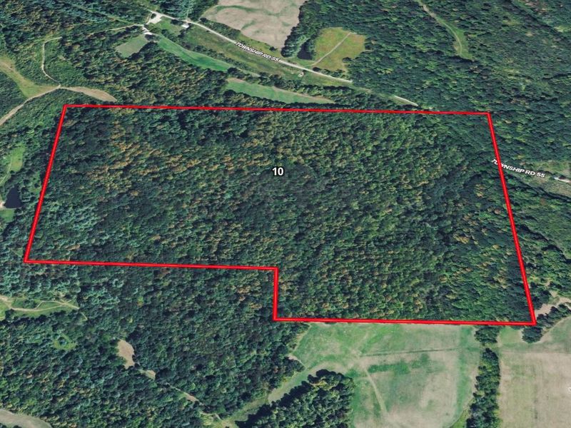 0 Tract 10 Kuhn Run , Lewisville, OH 43754 Photo 2