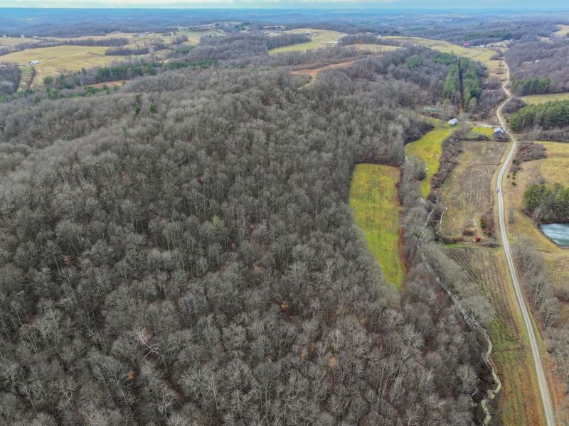 0 Tract 10 Kuhn Run , Lewisville, OH 43754 Photo 9