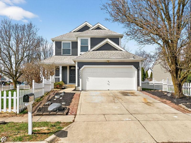 1309 Treehaven Lane , Columbus, OH 43204 Photo 1
