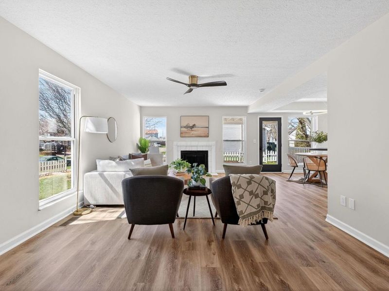 1309 Treehaven Lane , Columbus, OH 43204 Photo 6