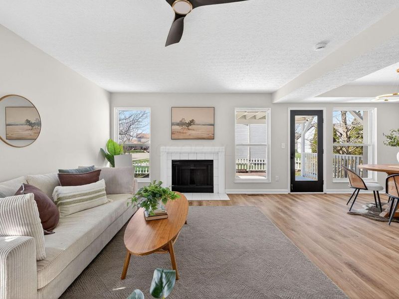 1309 Treehaven Lane , Columbus, OH 43204 Photo 8