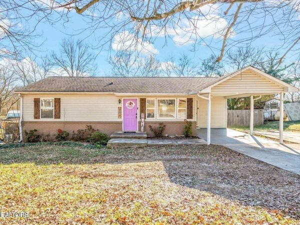 209 Woodlawn Drive, Kingston, TN 37763