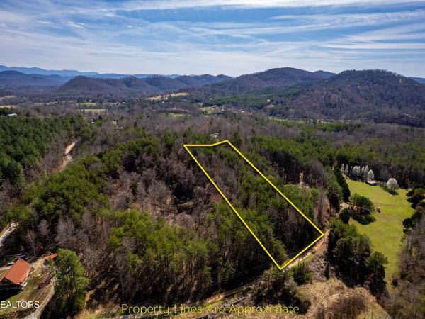 Welch Road LOT 4A, Tellico Plains, TN 37385