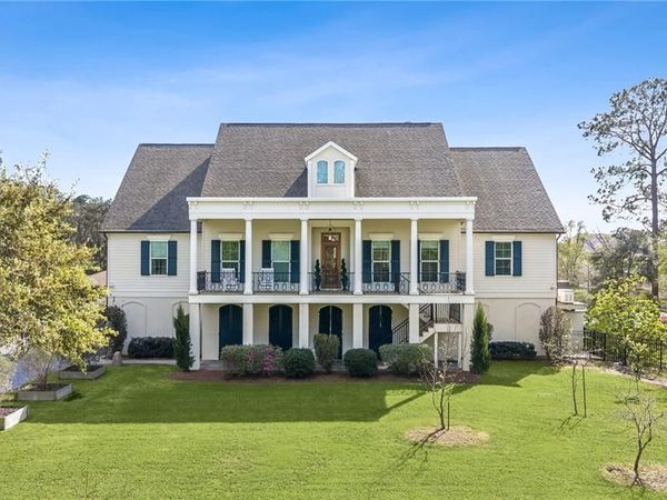 28500 ROAN Lane, Lacombe, LA 70445