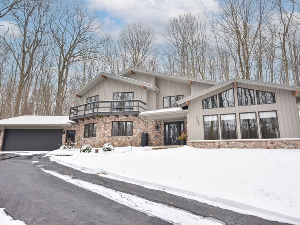 4380 County Road Y -, Saukville, WI 53080