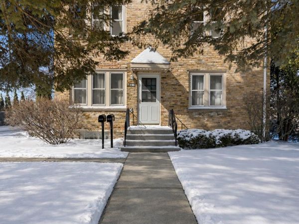 5817 S Hately Ave, Unit 5819, Cudahy, WI 53110