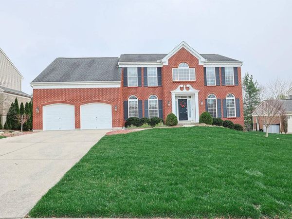 838 Havenwood Court, Crescent Springs, KY 41017