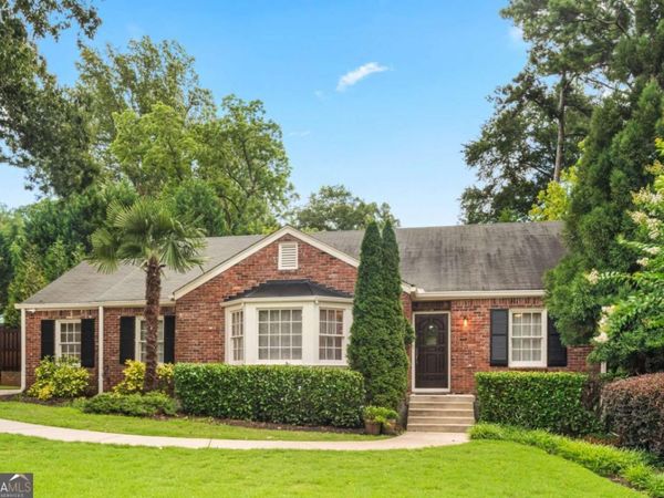 1257 Briar Hills Drive NE, Atlanta, GA 30306