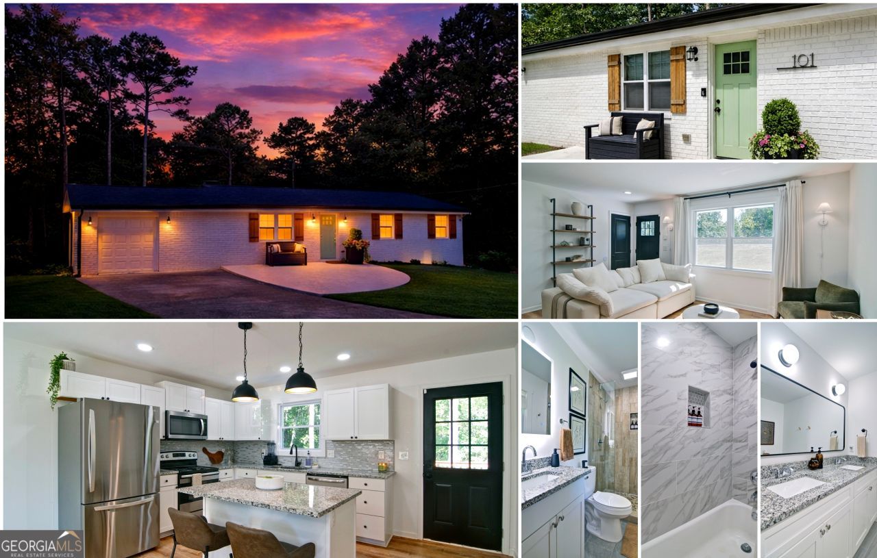 101 Stroud Drive Se, Mableton, GA 30126 Main Photo