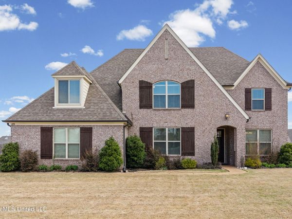 4198 John Wood Lane, Olive Branch, MS 38654