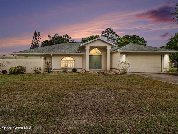 875 Gabriel Avenue NE , Palm Bay, FL 32907