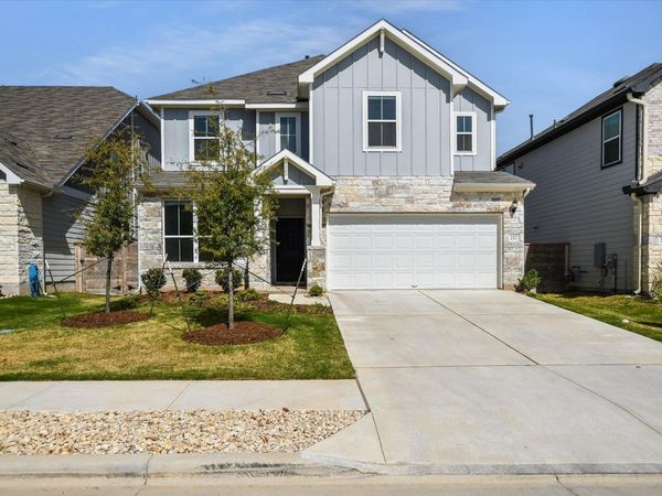 217 Turnbuckle BND , Leander, TX 78641