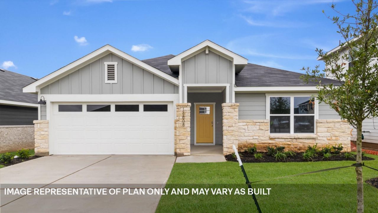 20221 Tester St, Manor, TX 78653 Main Photo