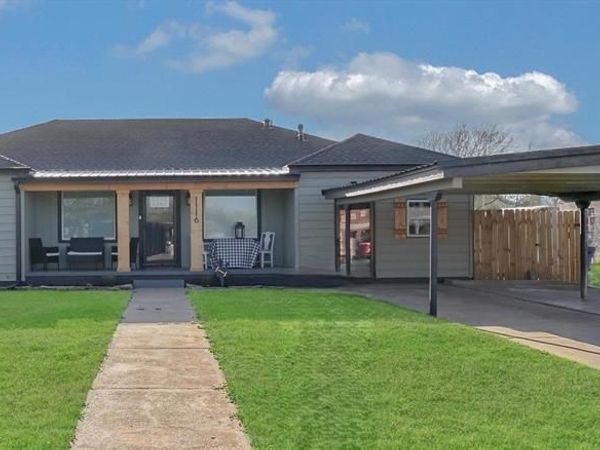 1116 N West Street, Cordell, OK 73632