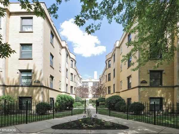 4611 N Paulina Street, Unit 1B, Chicago, IL 60640