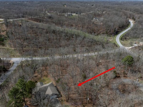 7 (Lot 3) Little Borough Lane, Bella Vista, AR 72715