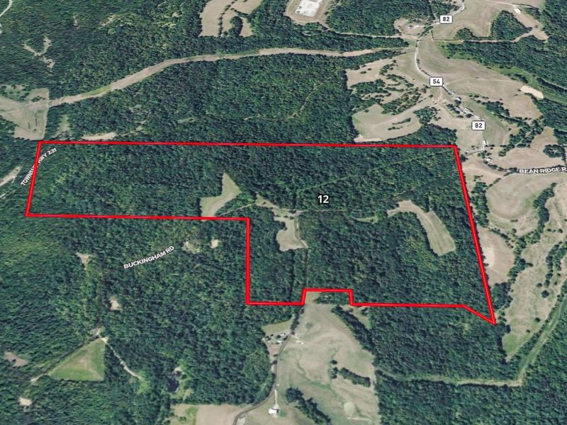 0 Tract 12 Tr 233 , Summerfield, OH 43788 Photo 2