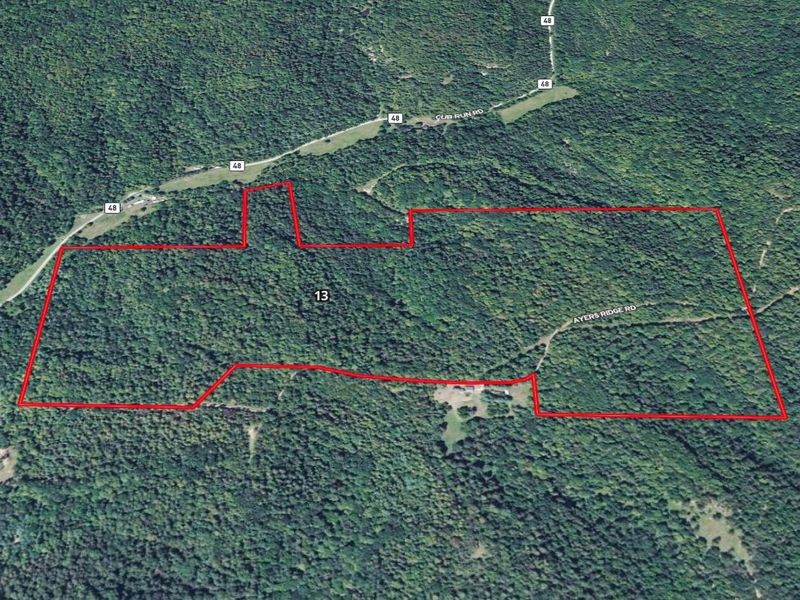 0 Tract 13 Ayers Ridge Rd , Lower Salem, OH 45745 Photo 2