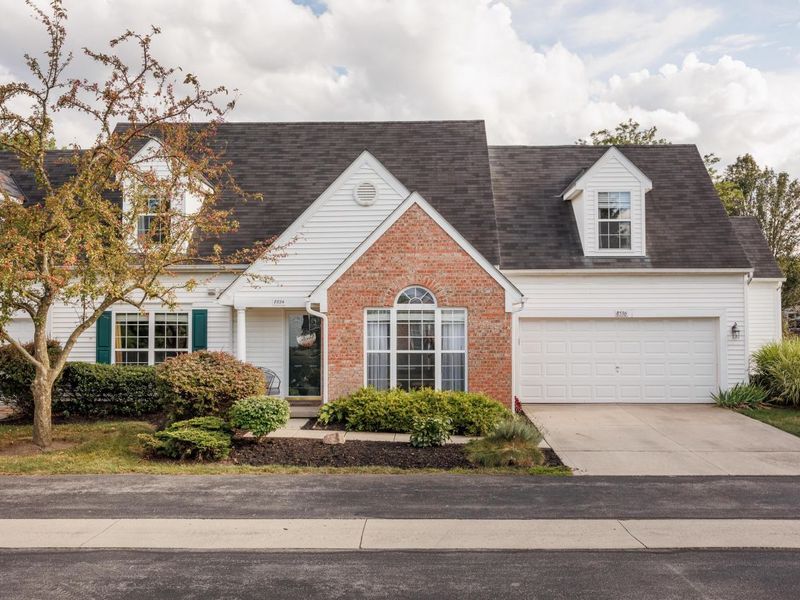 8536 Lazelle Village Drive , Lewis Center, OH 43035 Photo 1